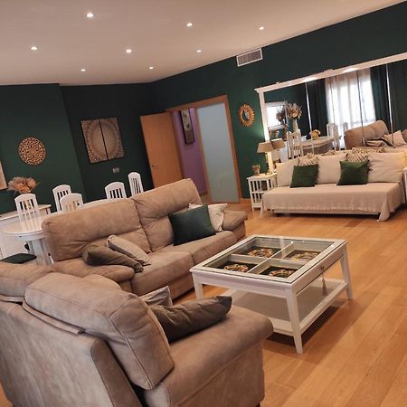 El Rincon De Arles Apartman Jerez de la Frontera Kültér fotó