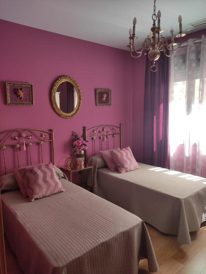 El Rincon De Arles Apartman Jerez de la Frontera Kültér fotó
