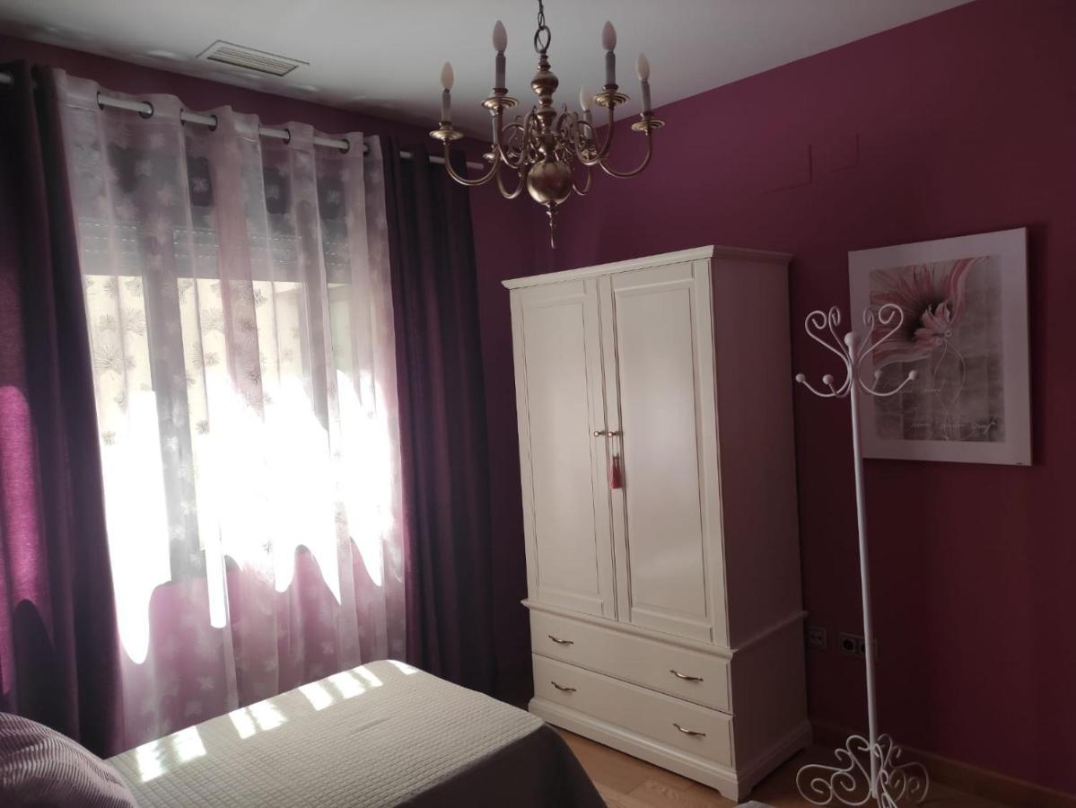 El Rincon De Arles Apartman Jerez de la Frontera Kültér fotó
