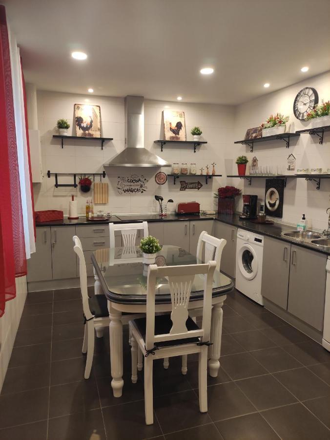 El Rincon De Arles Apartman Jerez de la Frontera Kültér fotó
