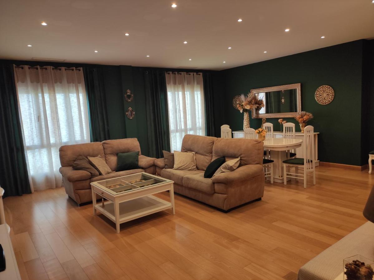 El Rincon De Arles Apartman Jerez de la Frontera Kültér fotó