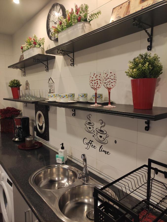 El Rincon De Arles Apartman Jerez de la Frontera Kültér fotó